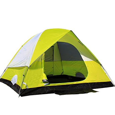 Camping Tents - Double Layer on rent in Chennai