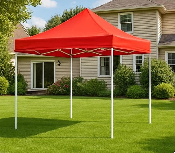 Canopy Tent - 10ft x 10ft on rent in Chennai
