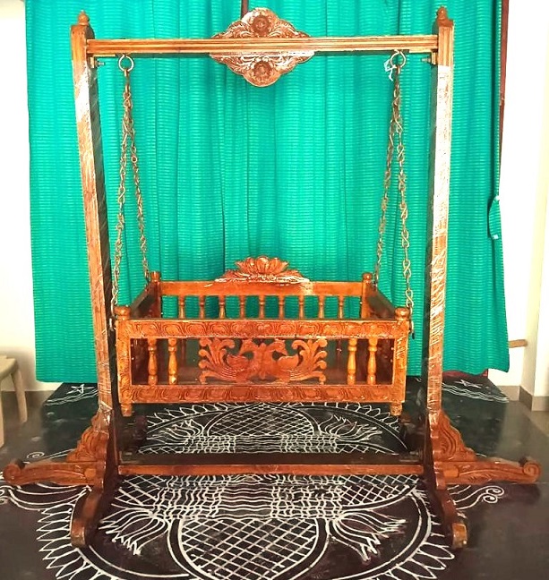 Cultural Cradle on rent in Chennai
