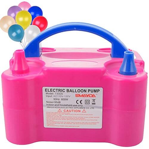 Electric Balloon Blower on rent in Chennai