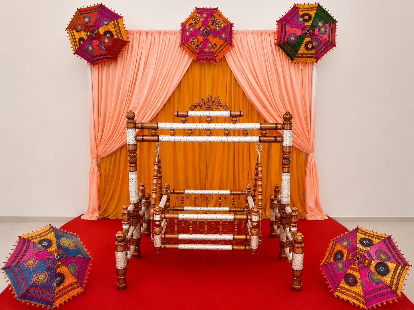 Ivory Royale cradle on rent in Chennai