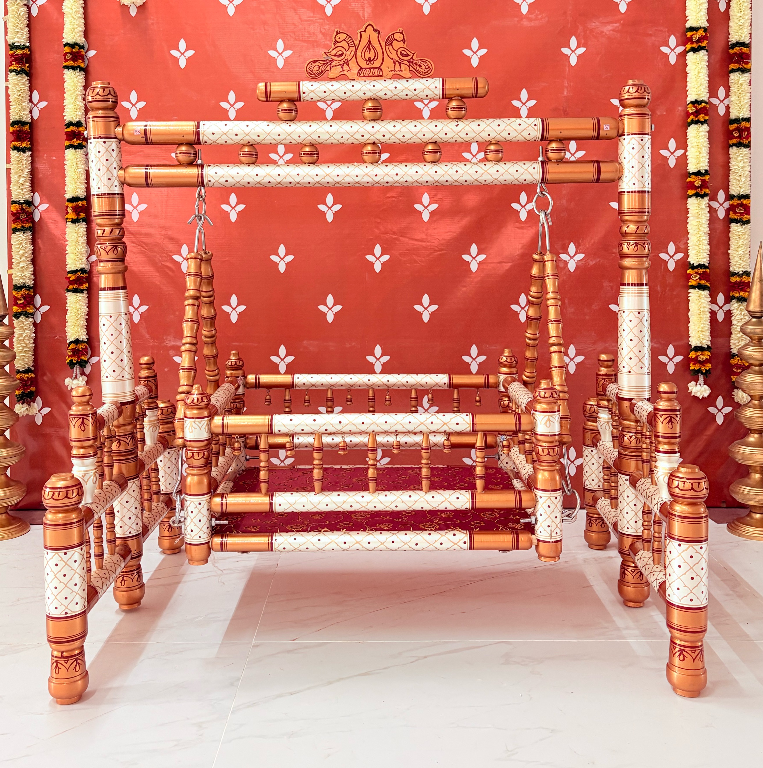 Ivory Royale cradle on rent in Chennai — photo 2