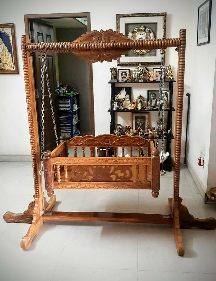 Royal Chain - Lotus Cradle on rent in Bangalore