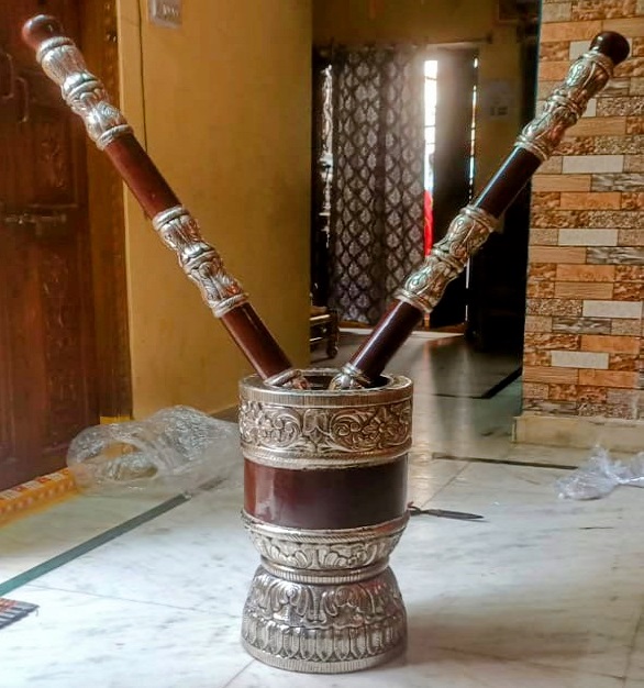 Silver Rolu Rokali on rent in Chennai — photo 2