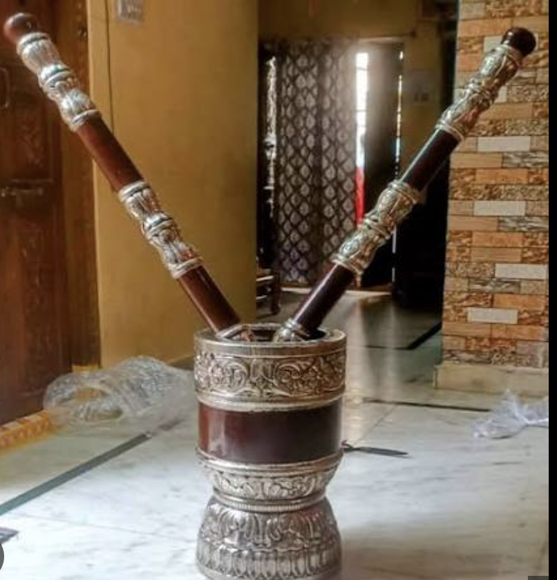 Silver Rolu Rokali on rent in Chennai — photo 3