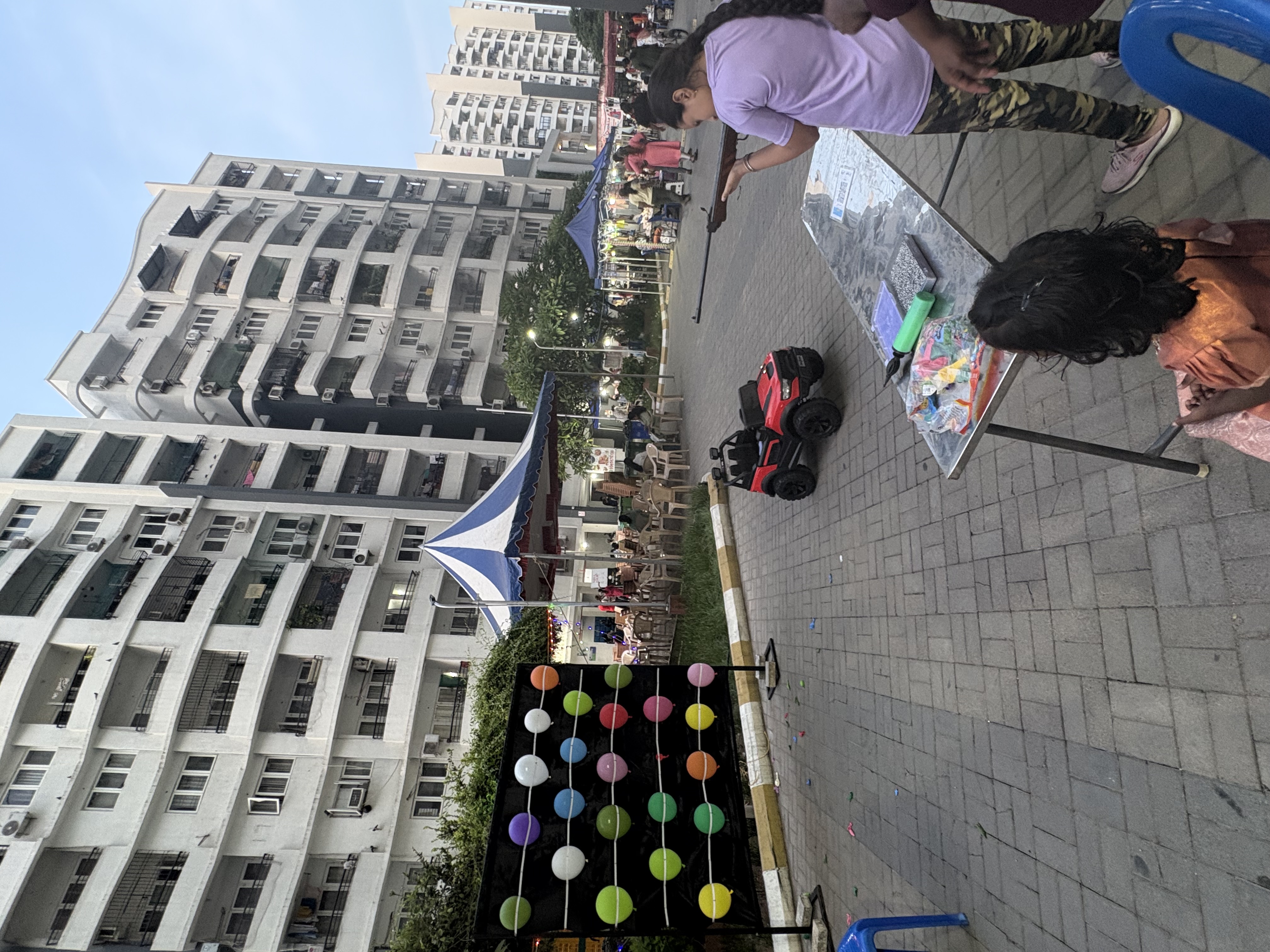 Balloon Shooting on rent in Chennai