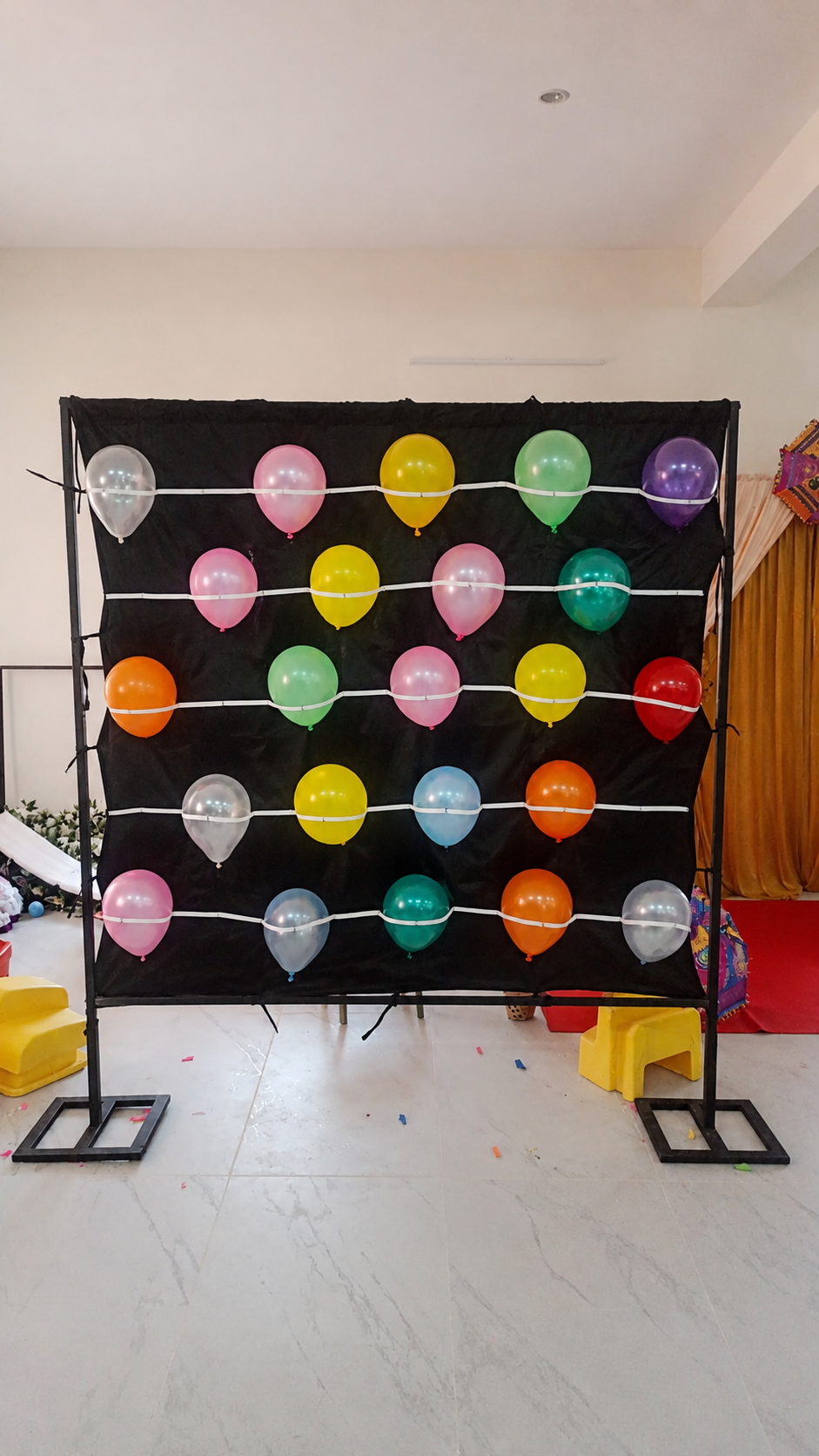 Balloon Shooting on rent in Chennai — photo 3
