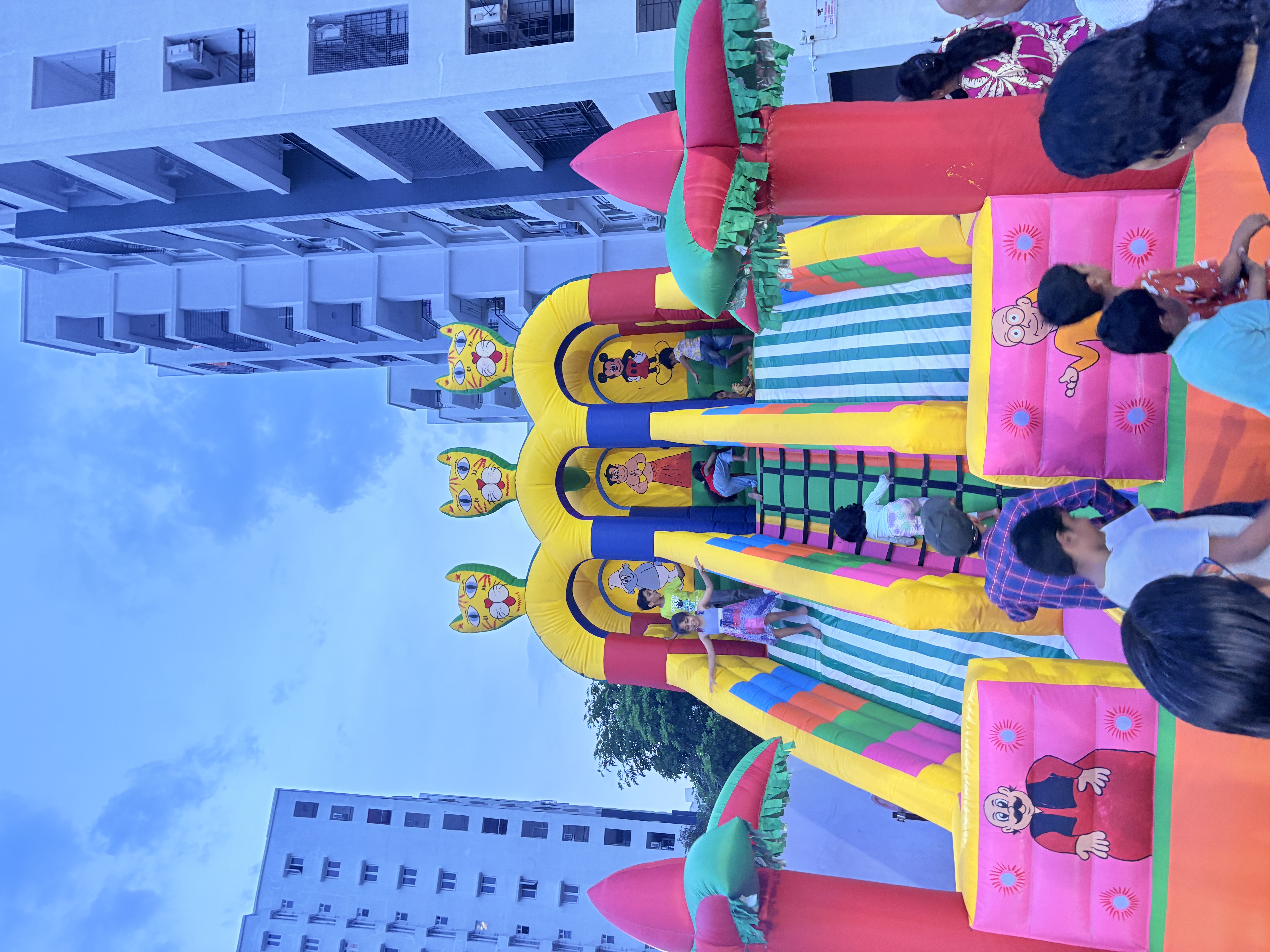 Grand Bouncy Castle Rental For Event on rent in Chennai — photo 3