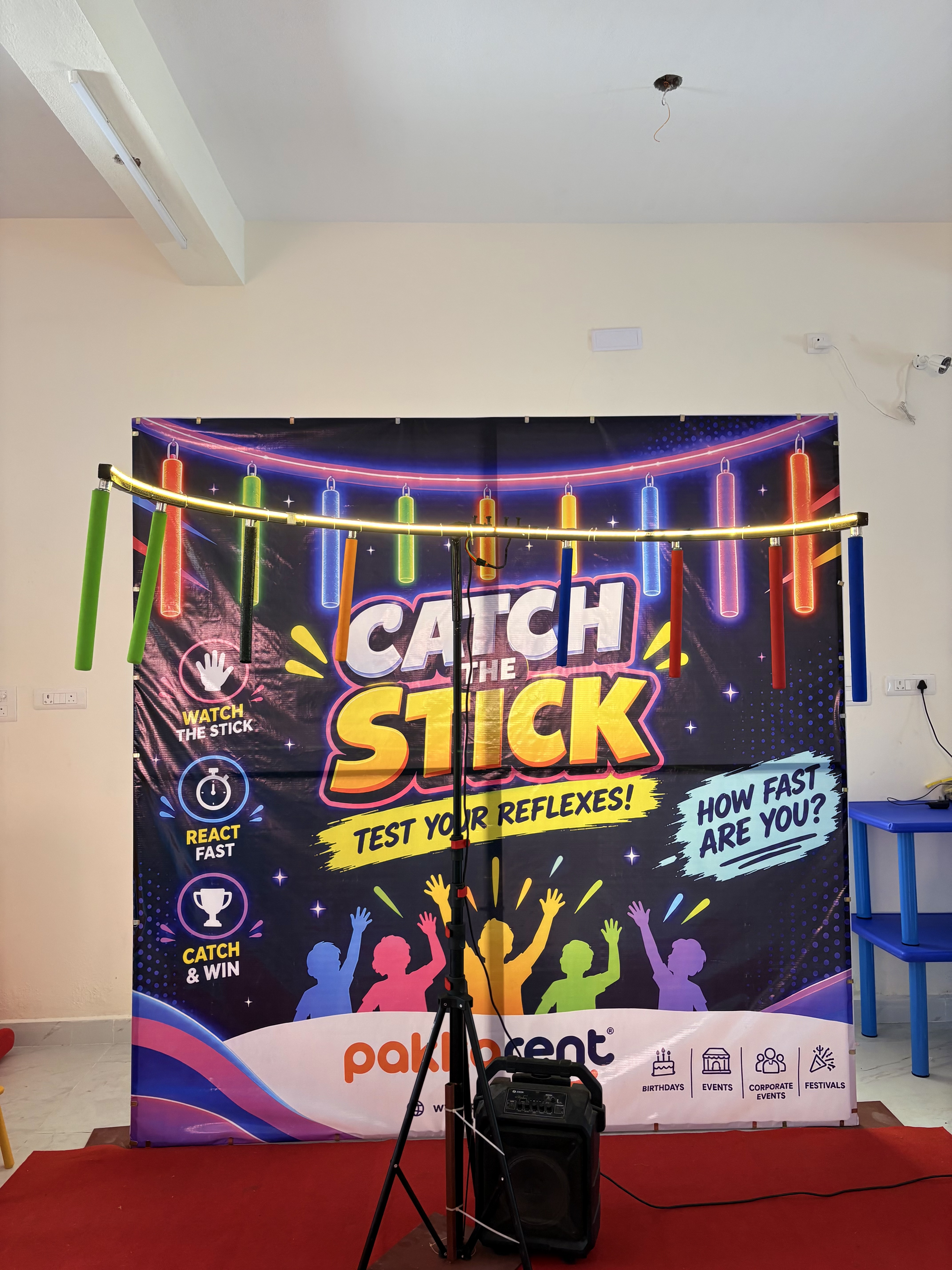 Catch the Stick Game on rent in Chennai — photo 2