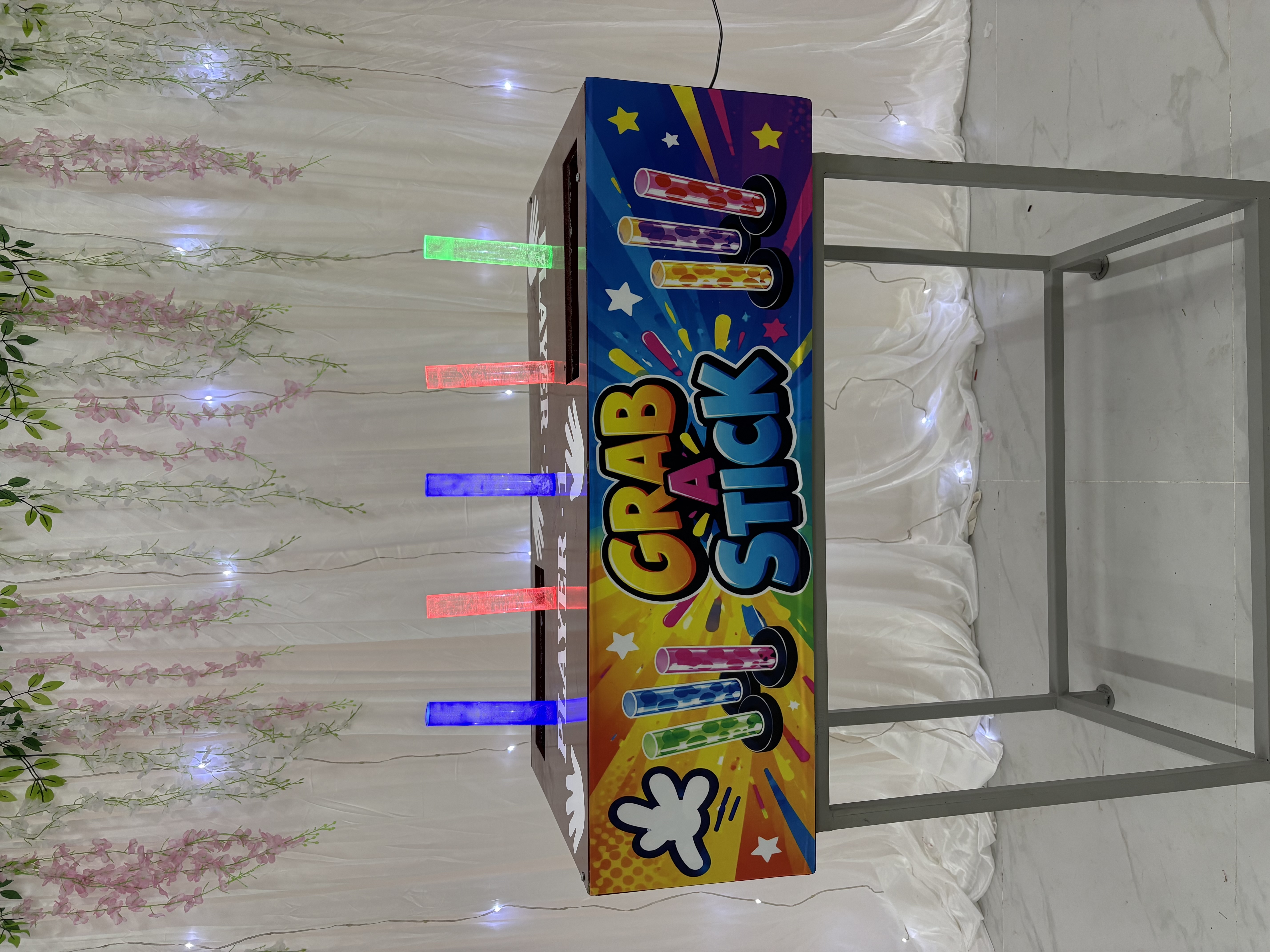 Grab a stick game on rent in Chennai