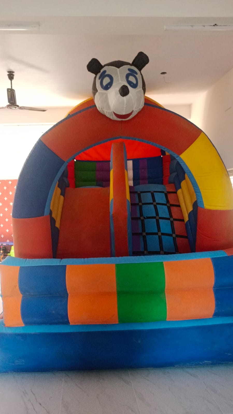 Mickey bouncy castle on rent in Chennai — photo 4