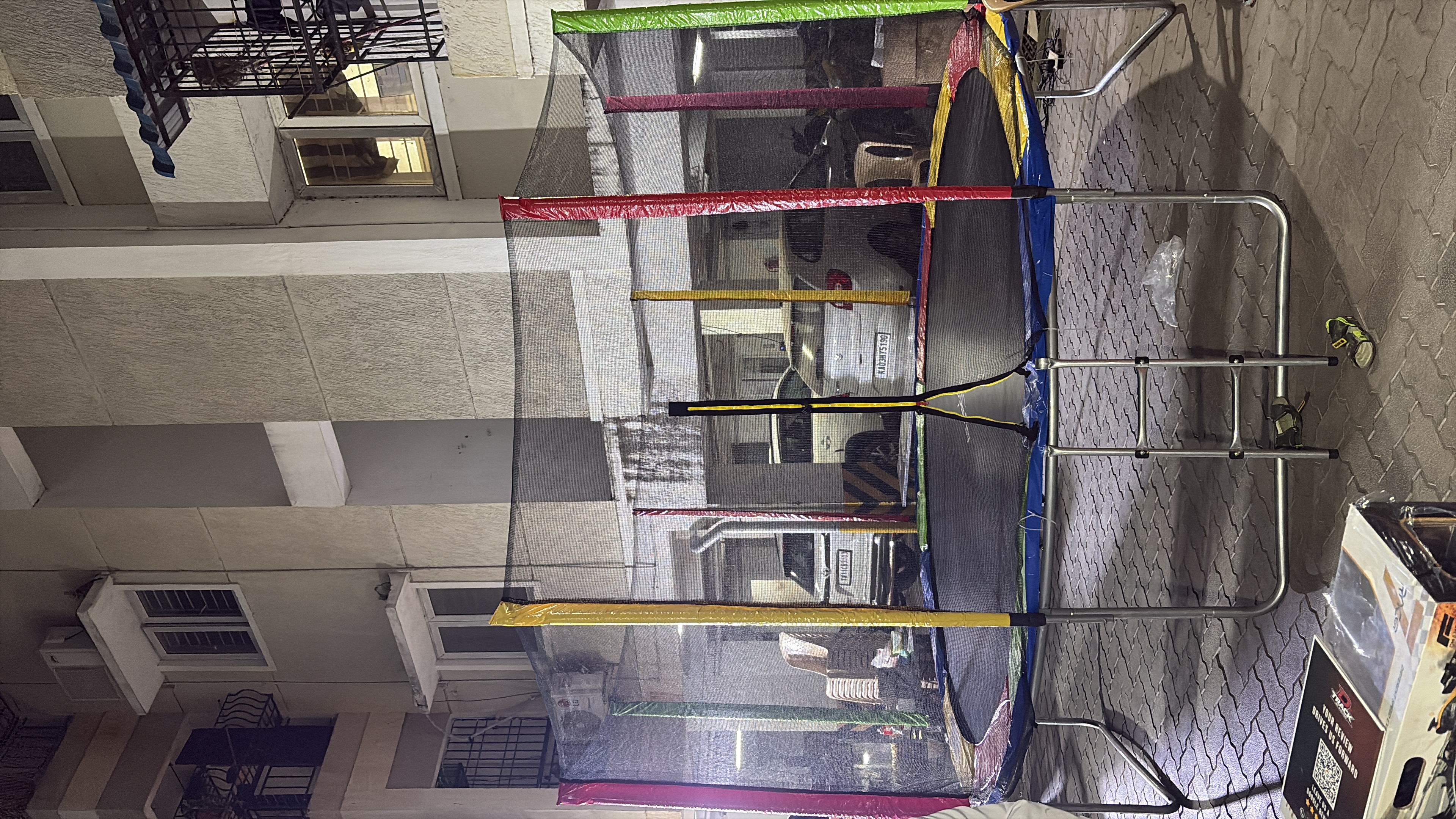 Trampoline rental - 12 feet on rent in Chennai