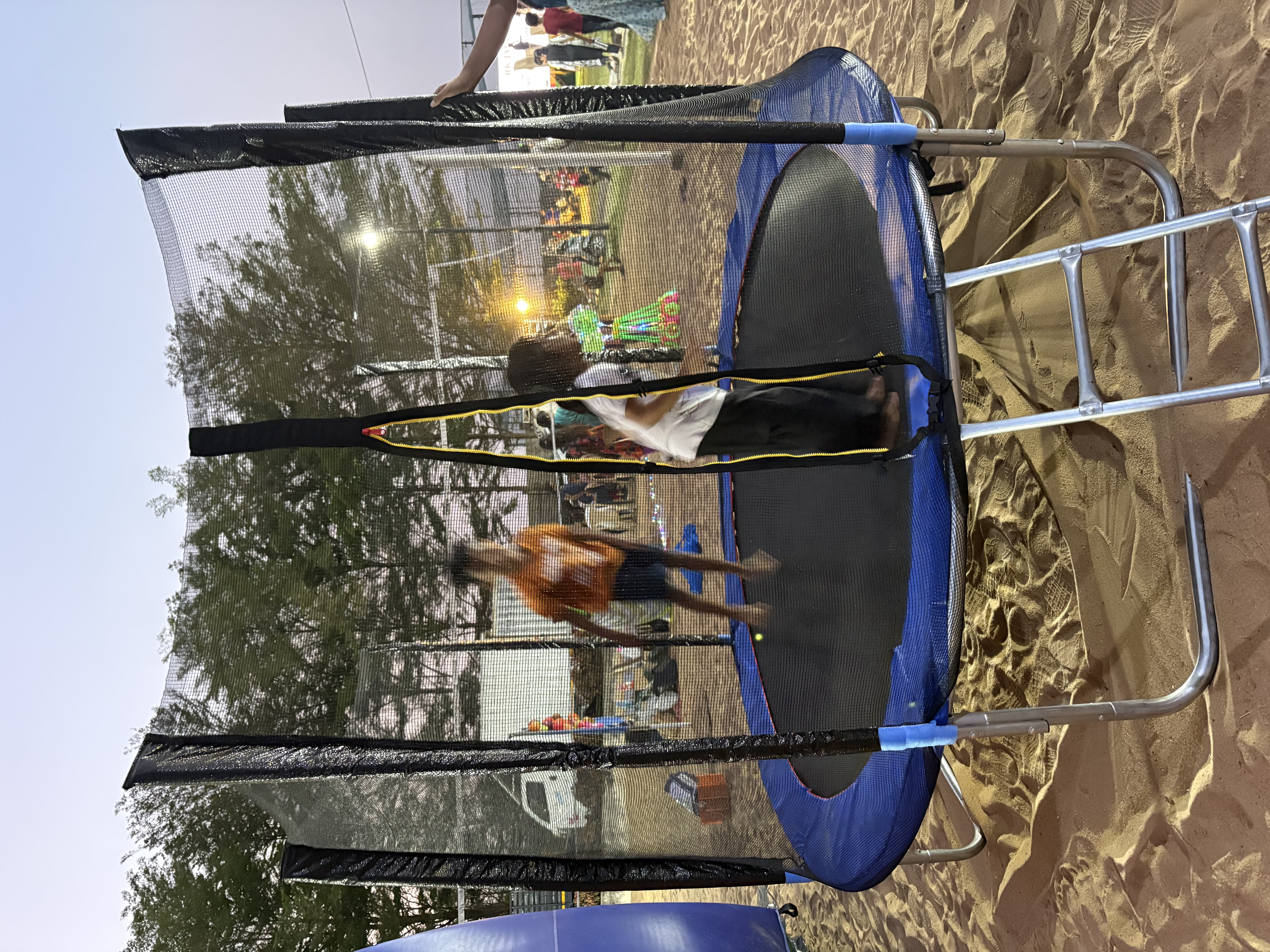 Trampoline Rental - 8 feet on rent in Chennai