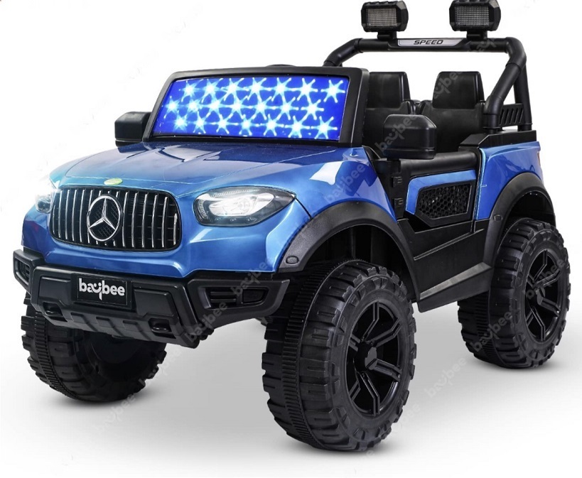 Kids Jeep Rental on rent in Chennai
